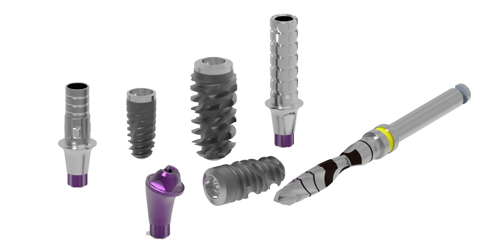 Nexus components